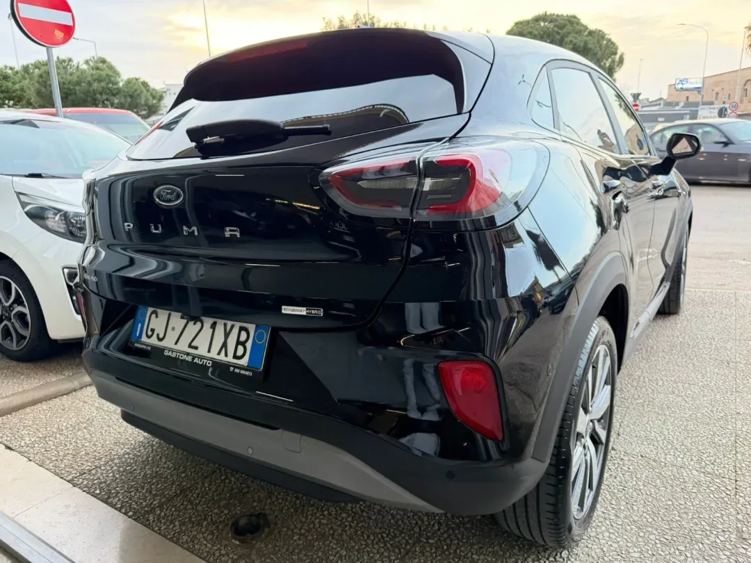 Ford Puma (2026)