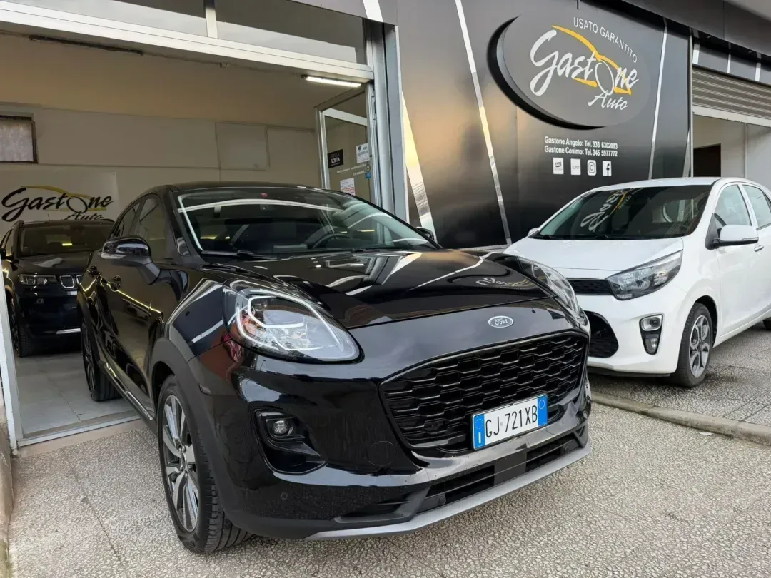 Ford Puma (2026)