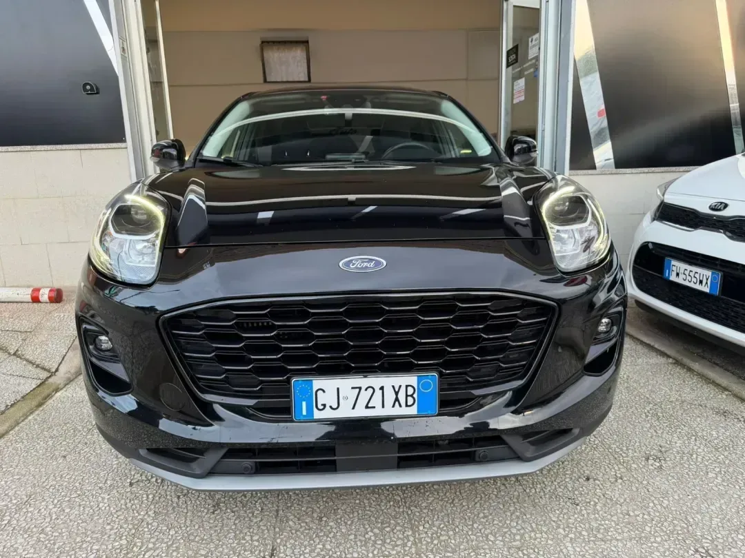 Ford Puma (2026)