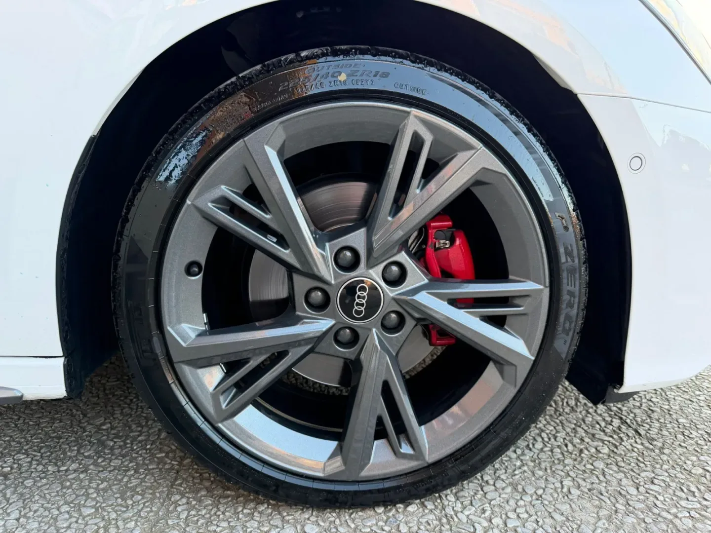 Audi A3 Sportback (2023)