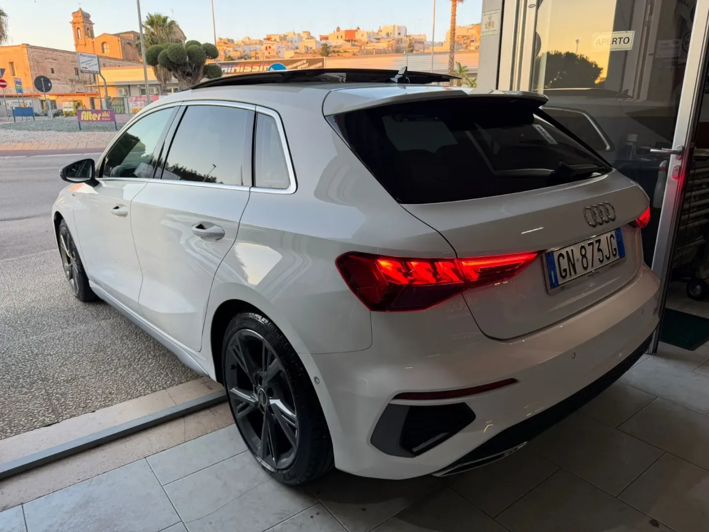 Audi A3 Sportback (2023)