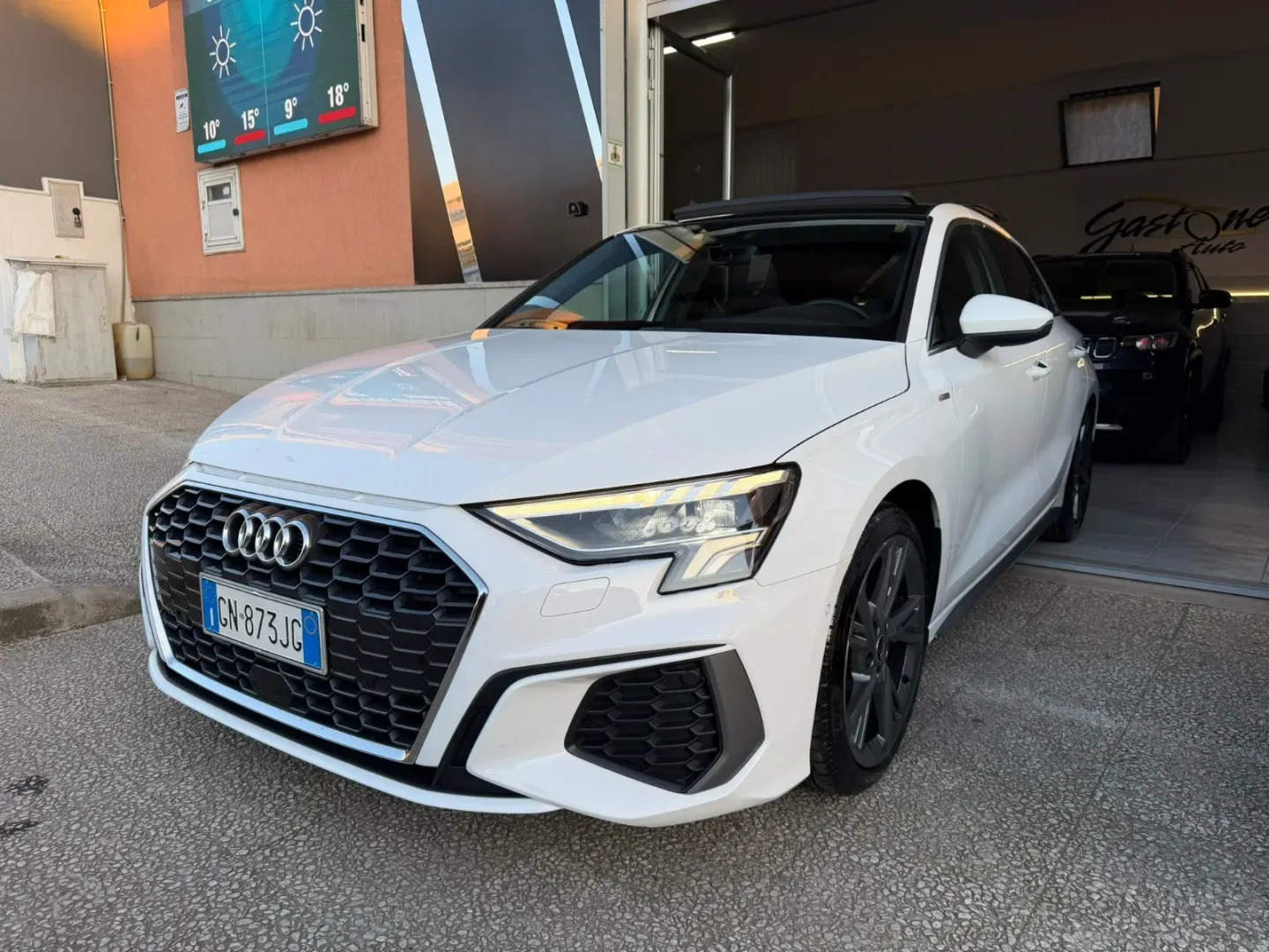 Audi A3 Sportback (2023)
