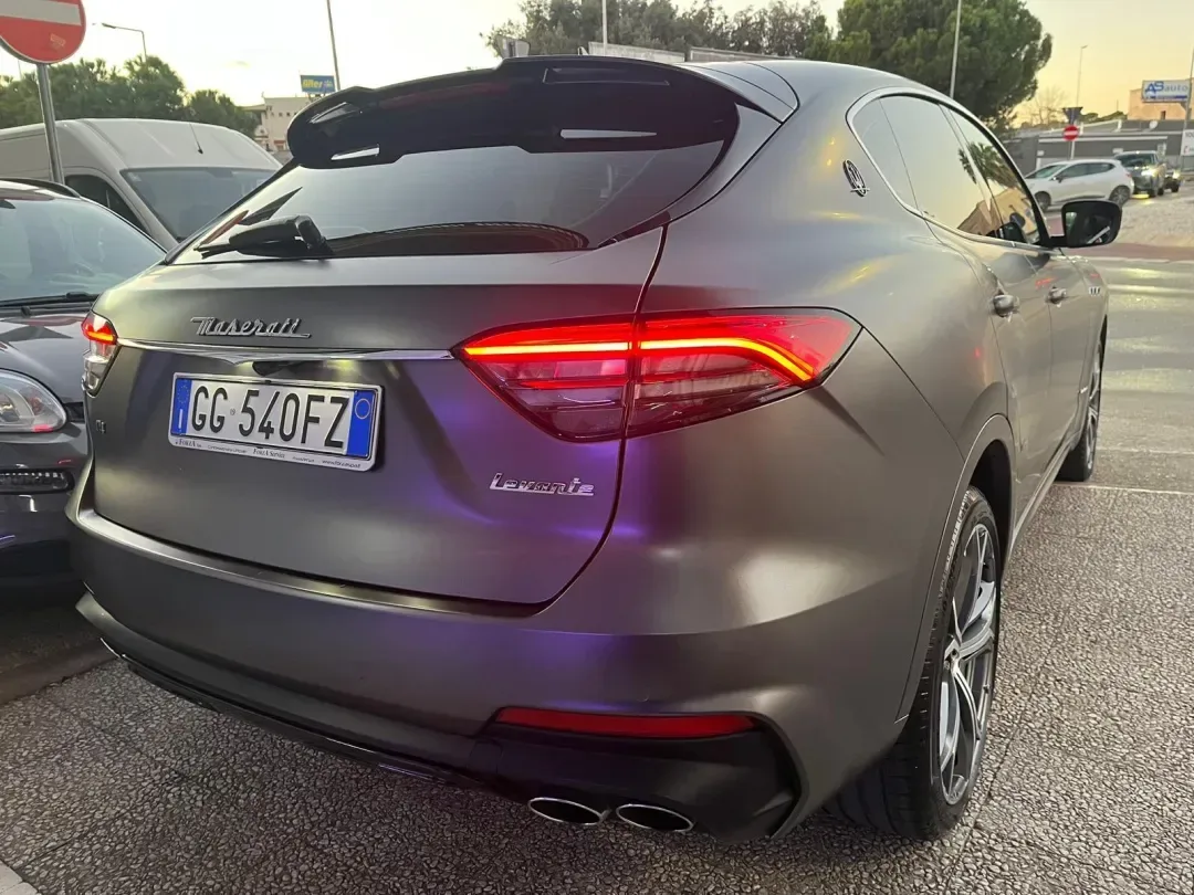 Maserati Levante (2022)