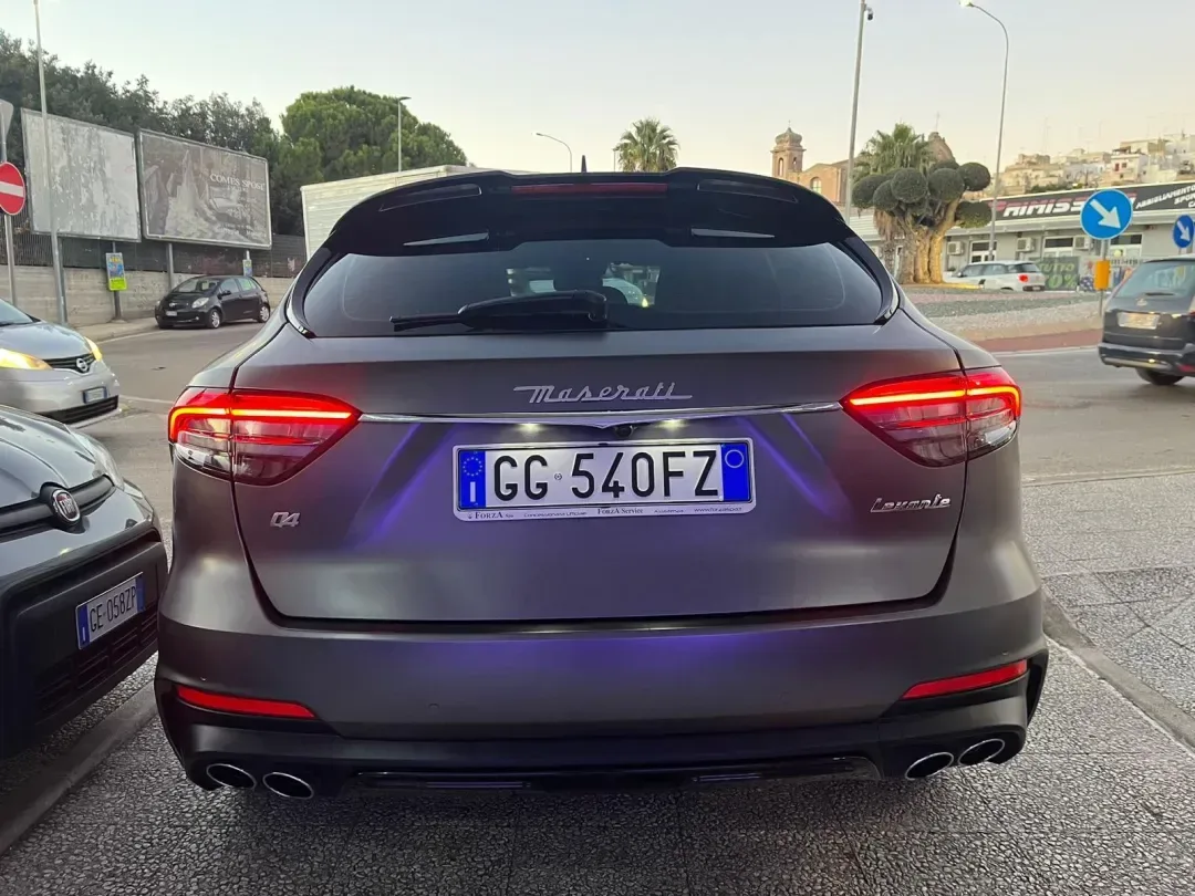Maserati Levante (2022)