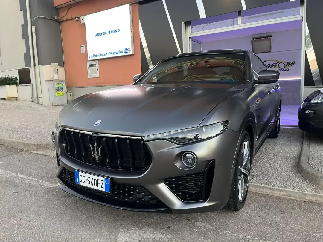 Maserati Levante (2022)