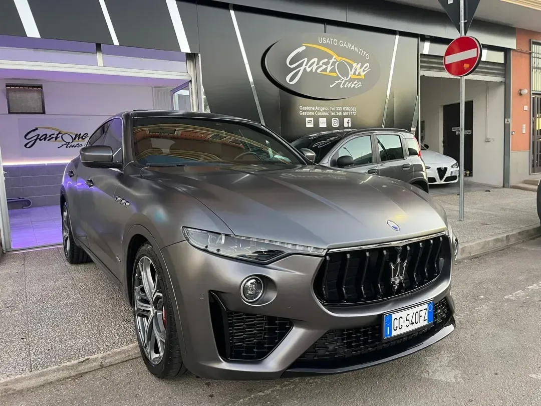 Maserati Levante (2022)