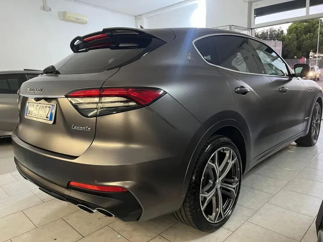 Maserati Levante (2022)