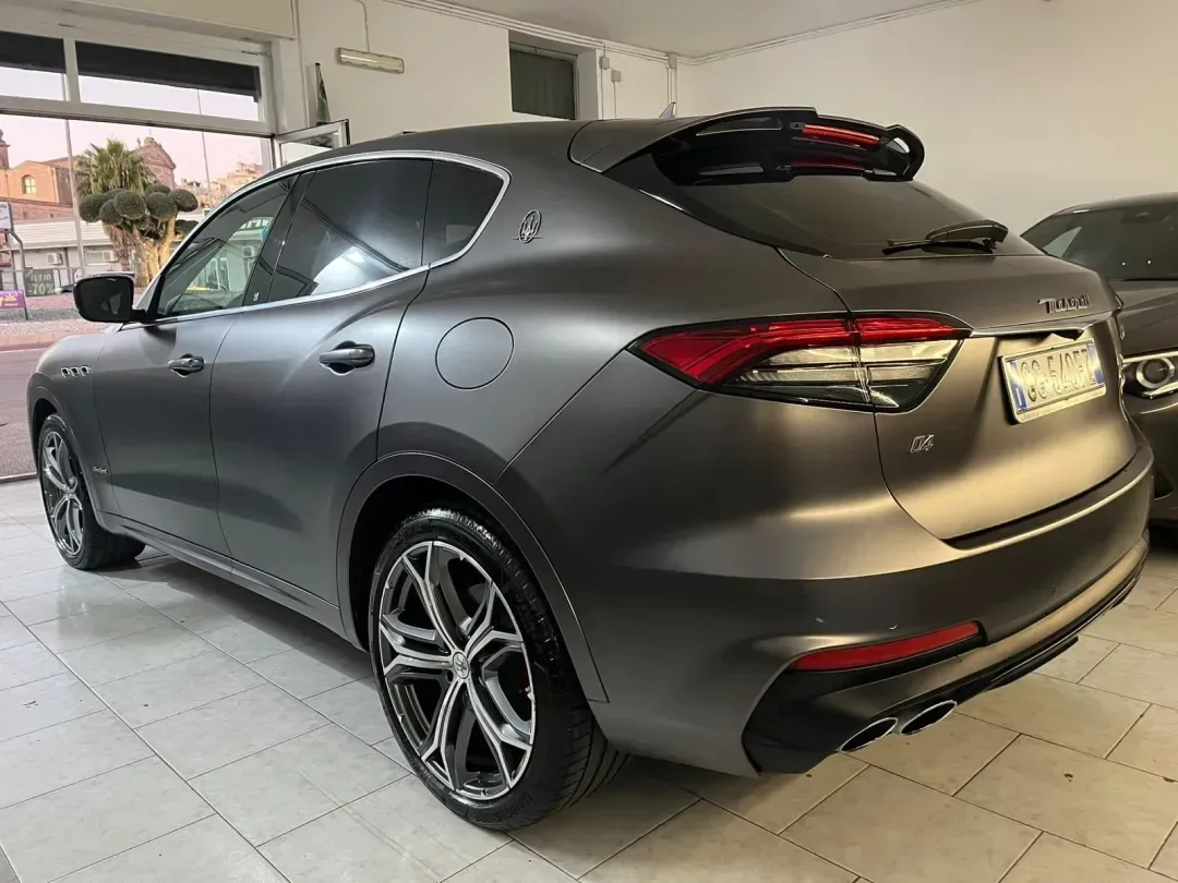 Maserati Levante (2022)