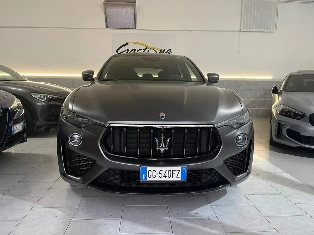 Maserati Levante (2022)