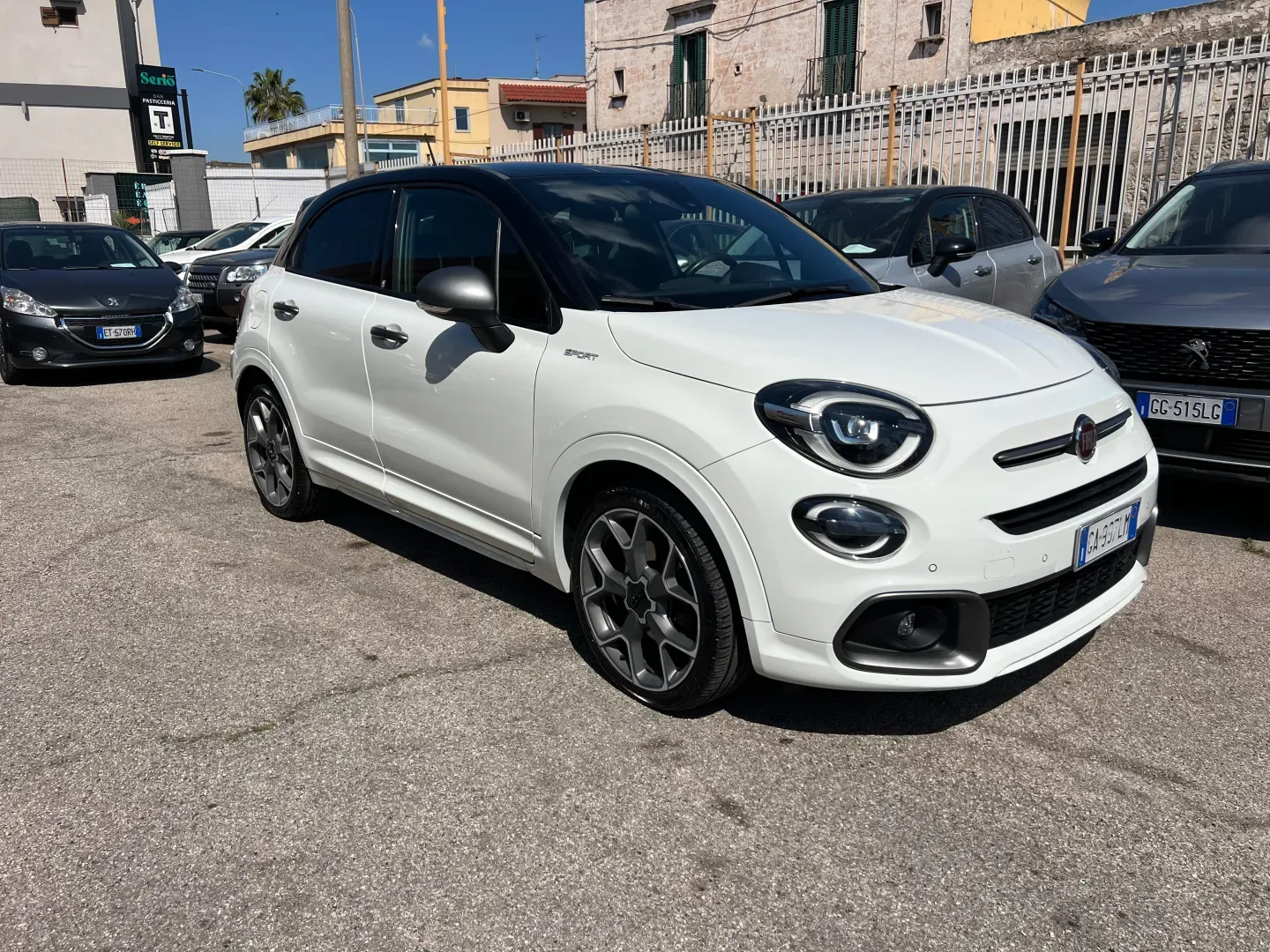 Fiat 500X (2020)