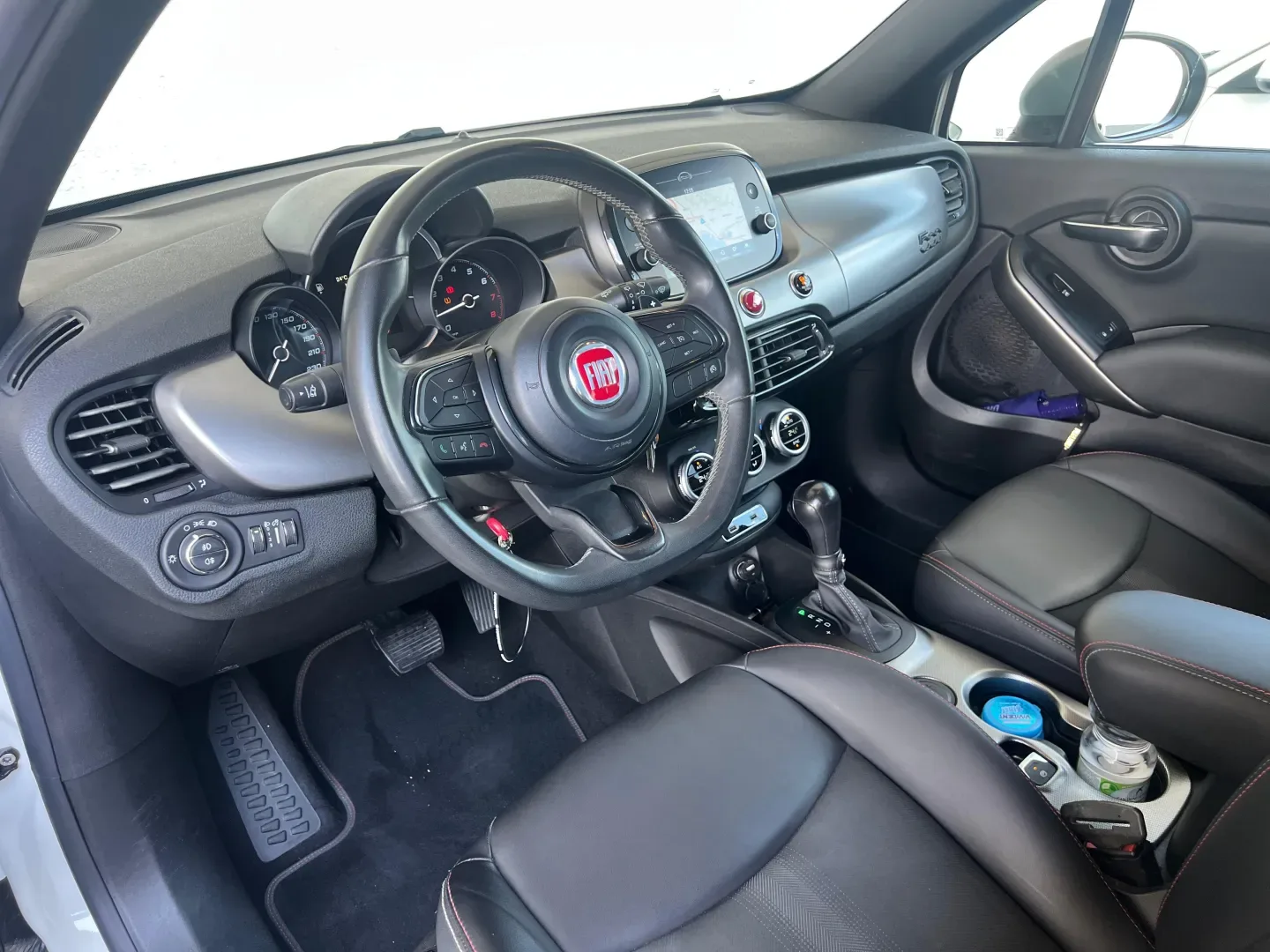 Fiat 500X (2020)